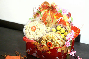 Chinese New Year Gift Basket