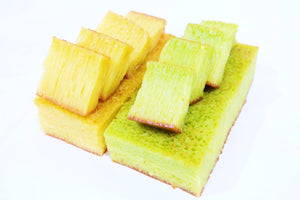 Honey Comb Cake (Bika Ambon)
